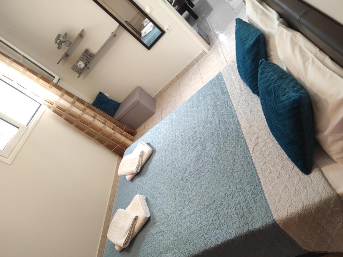 Nickthegreekapartment Galatás Buitenkant foto