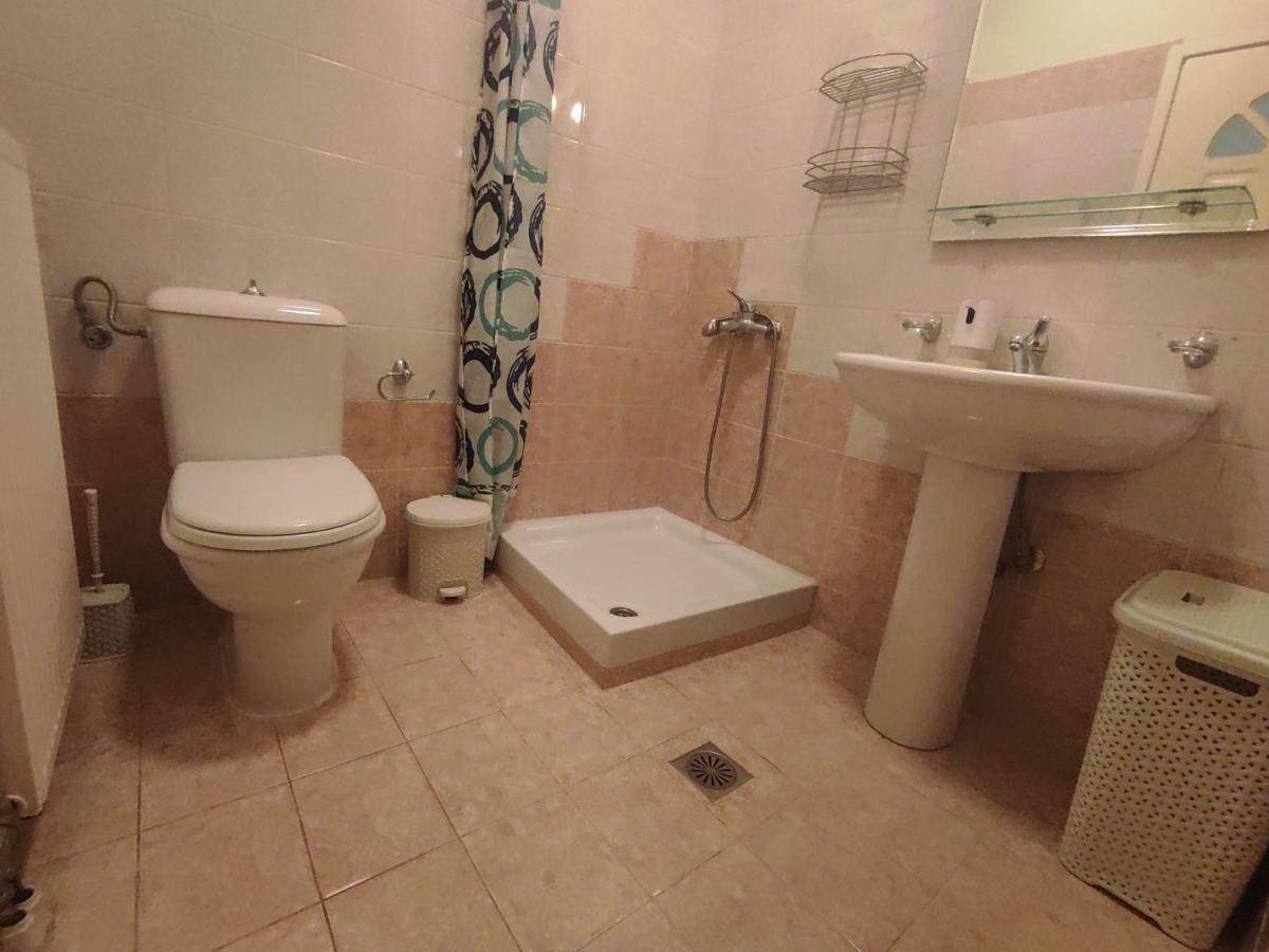 Nickthegreekapartment Galatás Buitenkant foto