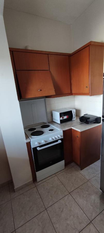 Nickthegreekapartment Galatás Buitenkant foto