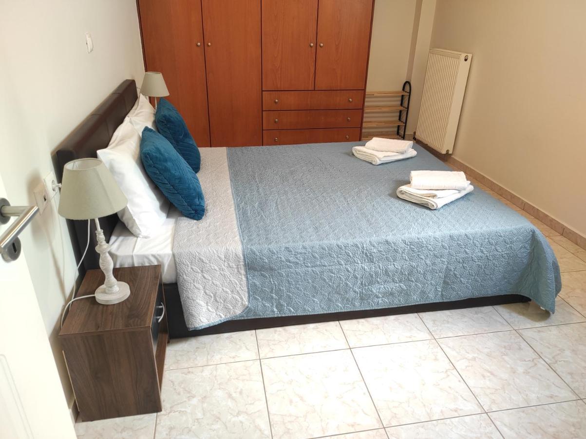 Nickthegreekapartment Galatás Buitenkant foto
