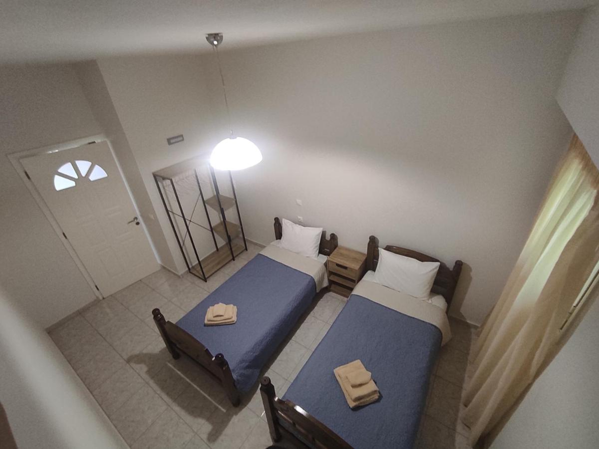 Nickthegreekapartment Galatás Buitenkant foto